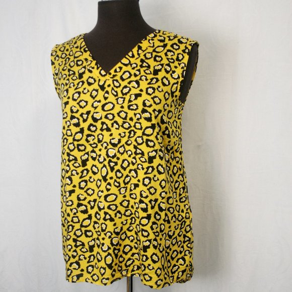 Soyaconcept Sleeveless Summer Top - Picture 1 of 5